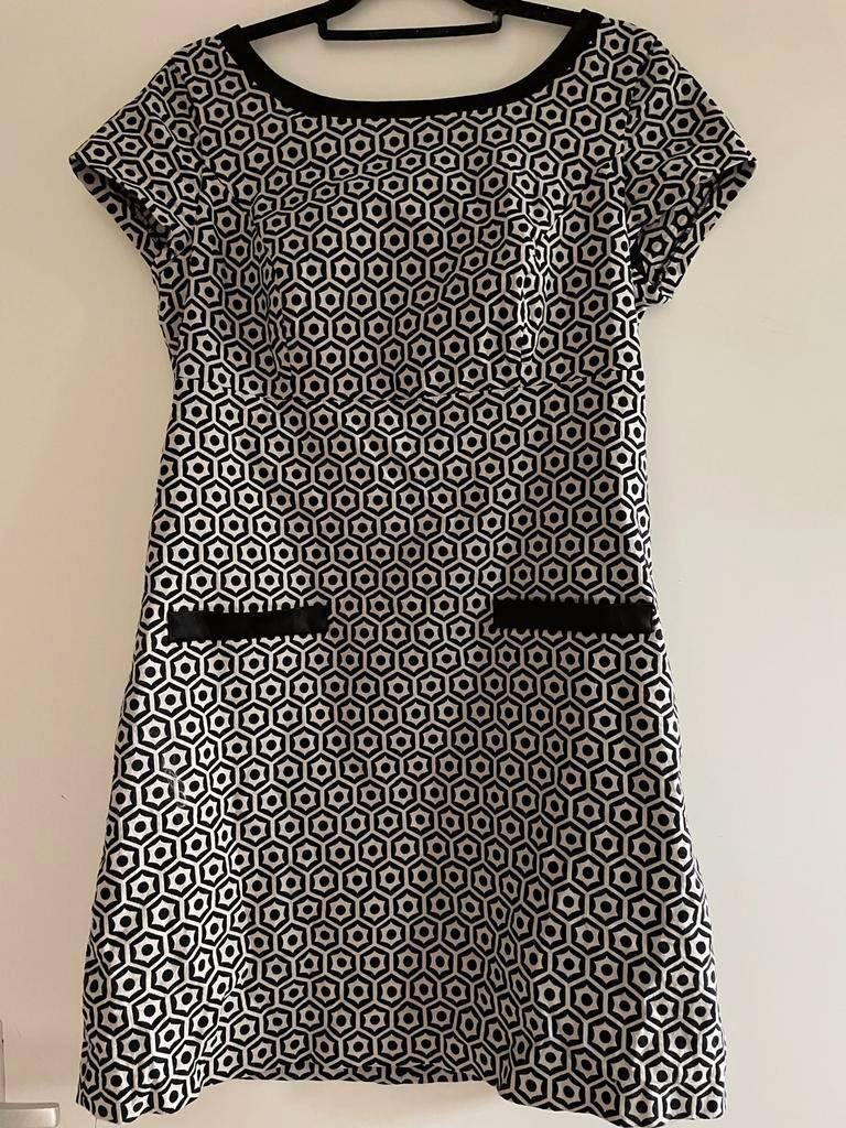 Nieuw Steps jurk maat 44, Maat 42/44 (L), Nieuw, Ophalen of Verzenden, Grijs