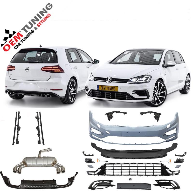 Bodykit geschikt voor GOLF 7.5 | R-LOOK | 2017 – 2020 |