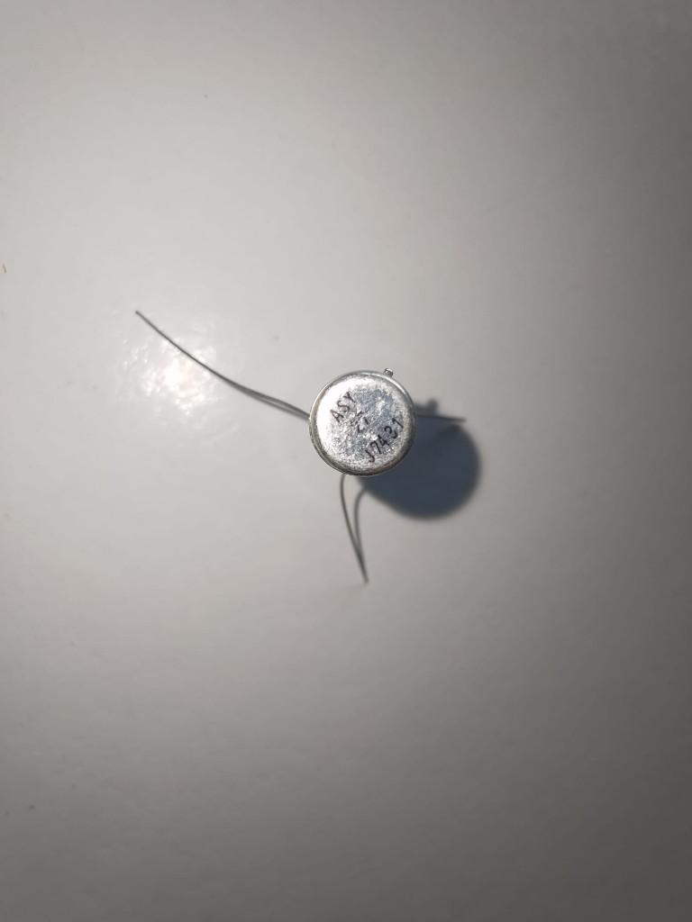 Transistor ASY27 / AF121 / AF139 /AF128 per stuk, Hobby en Vrije tijd, Elektronica-componenten, Ophalen of Verzenden, Nieuw