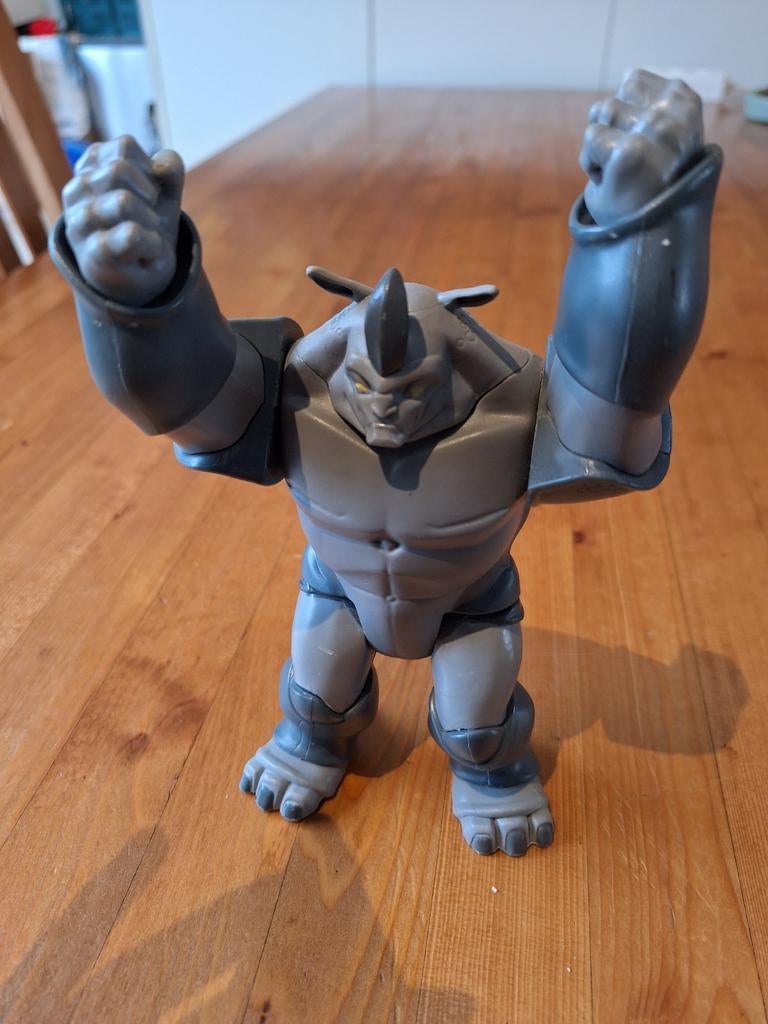 Marvel figuur, Ophalen, Zo goed als nieuw