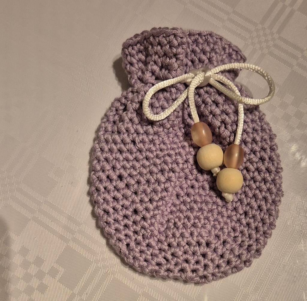 Gehaakte Schattenzakjes - Nieuw, Hobby en Vrije tijd, Breien en Haken, Nieuw, Haken, Overige typen, Ophalen of Verzenden