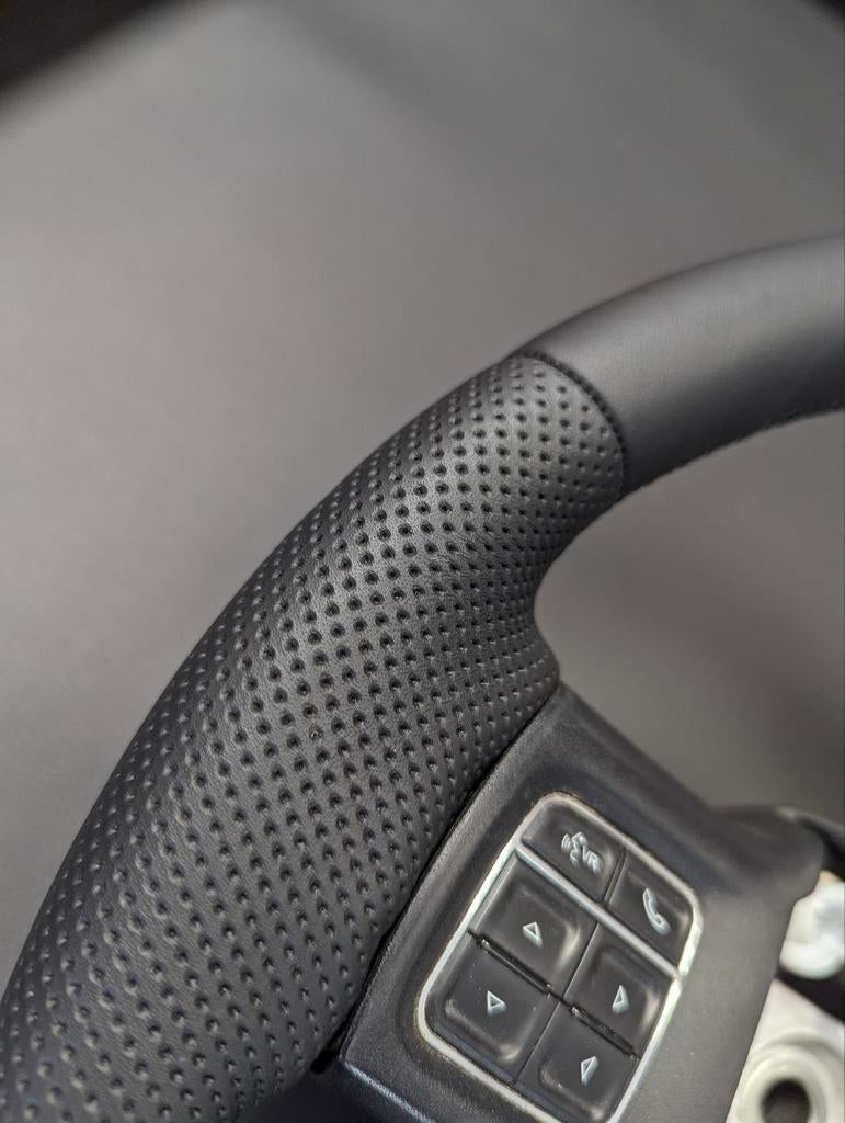 Stuurwiel Stuur Dodge RAM 1500 NIEUW LEDER Verwarming, Nieuw, Ophalen of Verzenden, Dodge