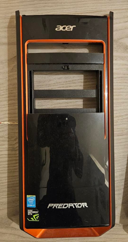 Acer predator behuizing, Ophalen of Verzenden, Gebruikt