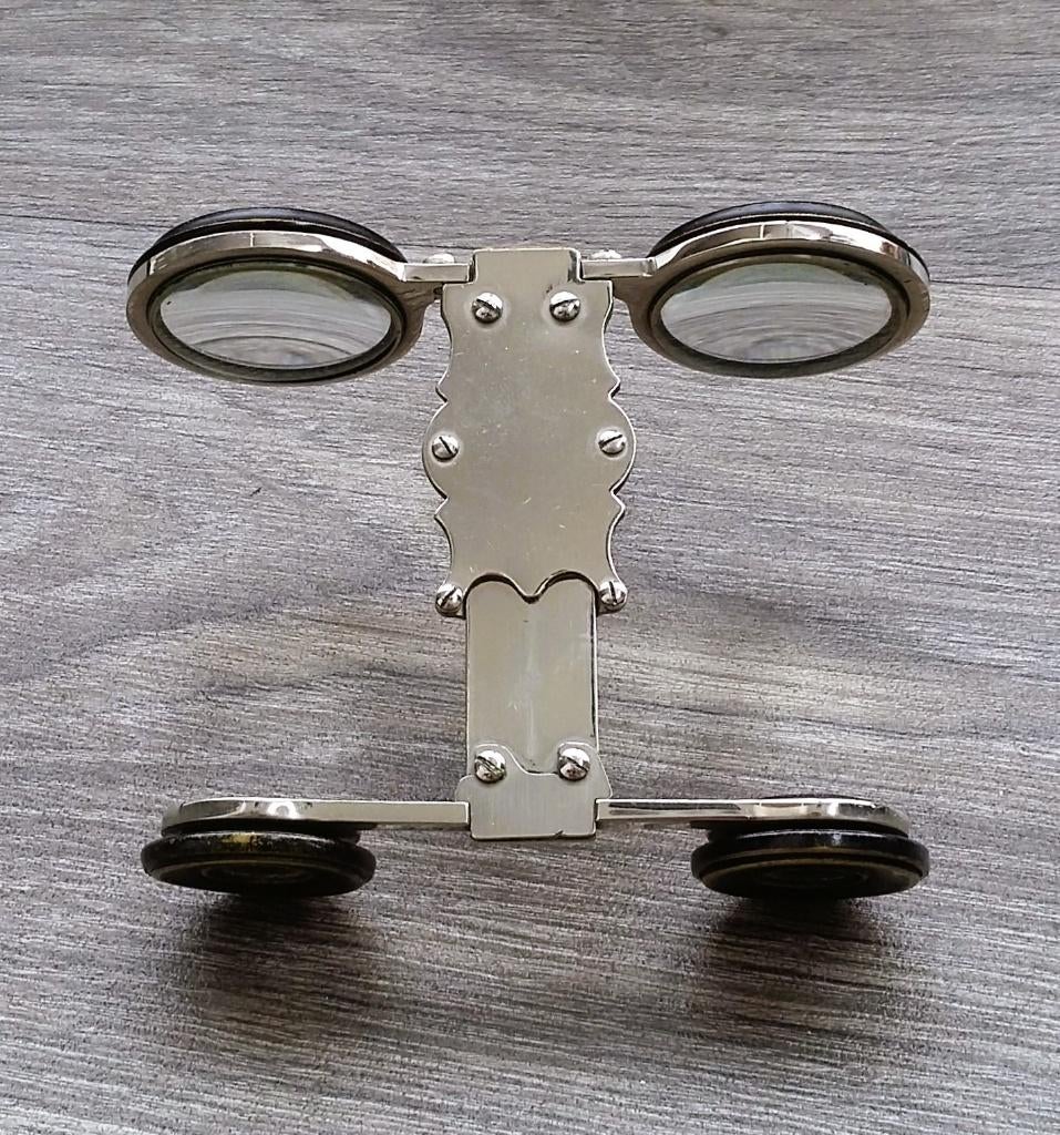 Omstreeks1900 Opera Theater Toneel Kijker Viewer Verrekijker, Ophalen of Verzenden