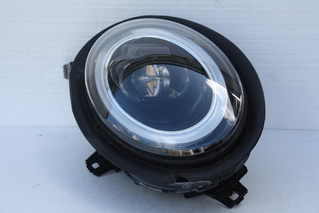 Koplamp rechts Mini F54 F55 F56 F57 LCI Shadowline! 5A01962, Auto-onderdelen, Verlichting, Ophalen of Verzenden, Gebruikt, Mini