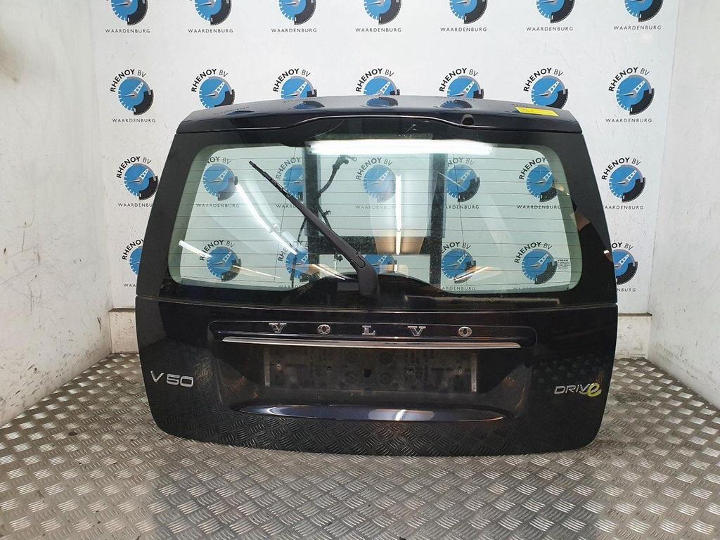 VOLVO V50 1.6 D2 S/S Lim. Ed.  ACHTERKLEP 2012, Gebruikt, -, -, Ophalen of Verzenden