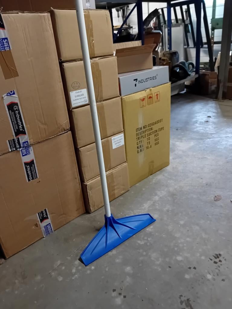 Sneeuwschep / Schuif - Nieuw, Tuin en Terras, Hand-tuingereedschap, Ophalen of Verzenden