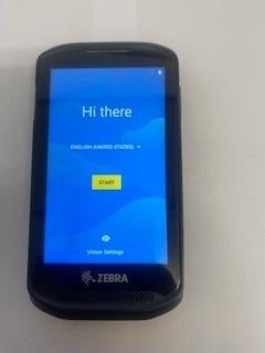 Zebra TC20 handheld scanner | Werkend, Android, Zo goed als nieuw, Zebra, Barcodescanner