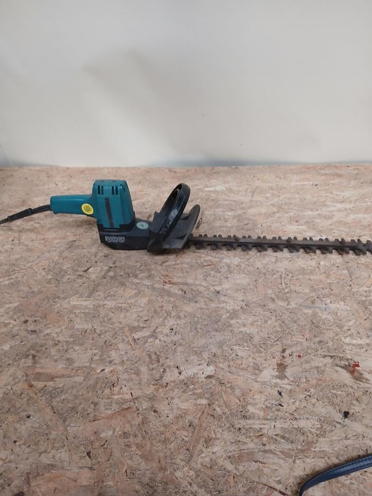 Metabo Elektrische Heggenschaar, Gebruikt, Metabo GmbH, Service@metabo.com, Ophalen of Verzenden