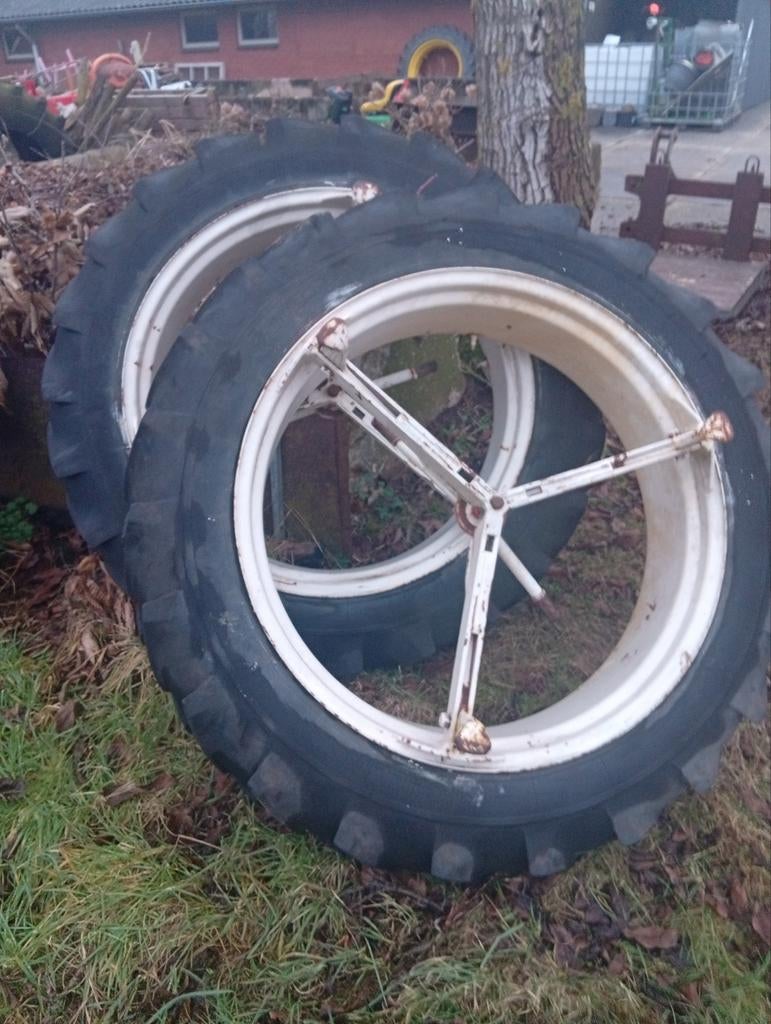 Dubbellucht 11-2-36, Ophalen