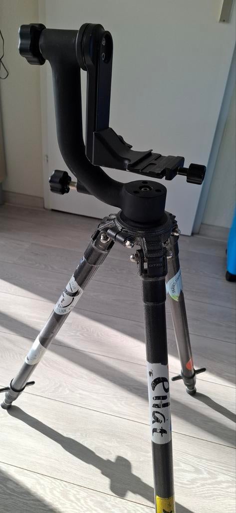 Swarovski ATS 65HD + 25-50x oculair, VPA adapter, Lenzentelescoop (refractor), Met statief, Ophalen of Verzenden, Zo goed als nieuw