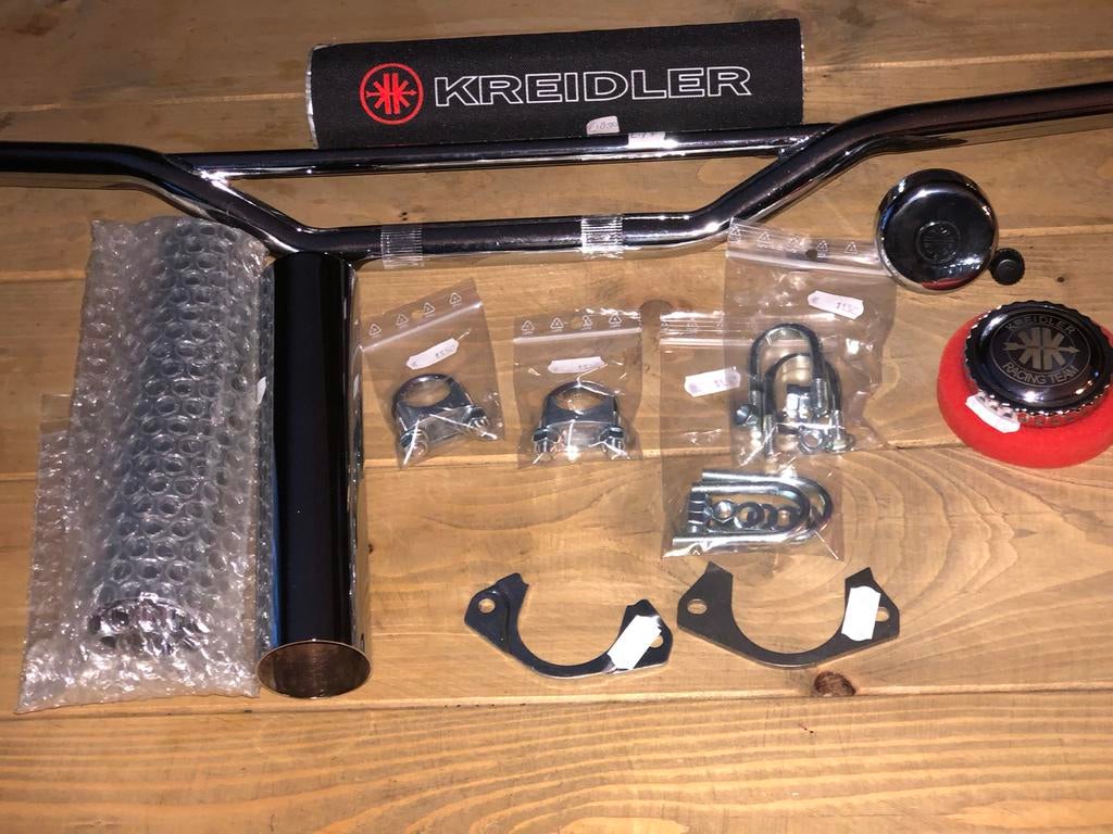 Kreidler onderdelen, Ophalen of Verzenden, Nieuw, Overige typen