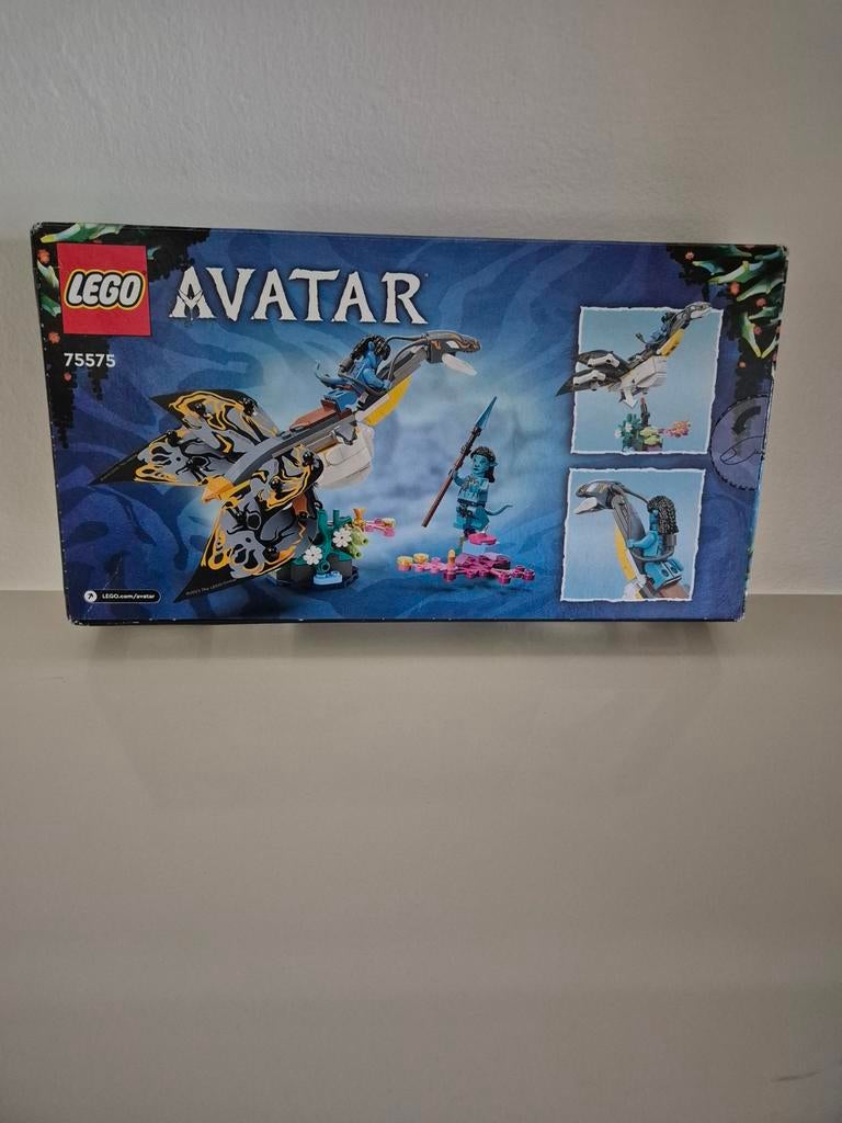 Lego 75575, Ophalen of Verzenden, Nieuw, Complete set, Lego
