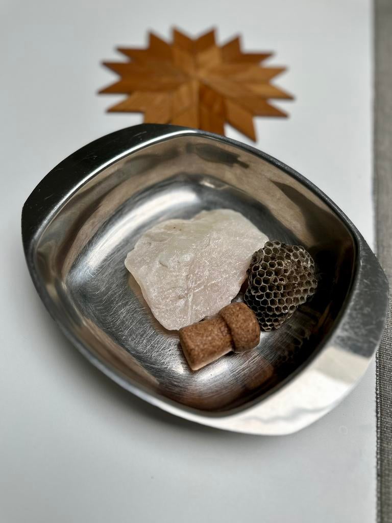 RVS serveerschaal Alessi, Overige materialen, Ophalen of Verzenden, Overige stijlen, Schaal of Schalen