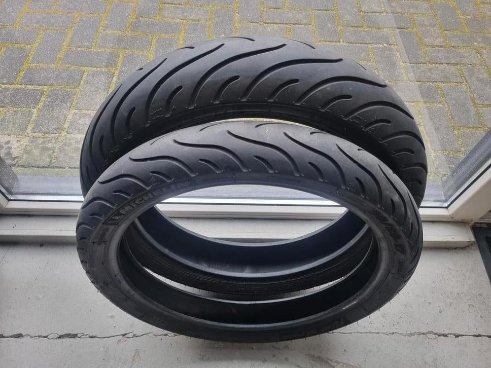 Nette sets motorbanden 130-70-17 & 90-80-17 & 100-80-17, Motoren, Onderdelen | Overige, Ophalen of Verzenden, Gebruikt