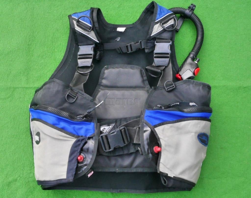 Trimvest/BCD Vector Platinum - Maat XL, Ophalen of Verzenden, Gebruikt, Trimvest of Wing