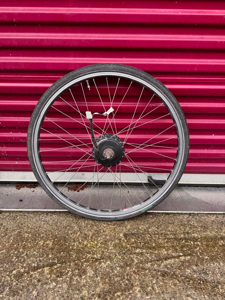 Gazelle Wiel met Panasonic Motor, Ophalen of Verzenden, Gebruikt, Wiel