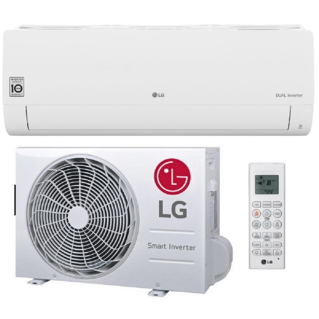 LG 5.0KW/18000BTU + WIFI  S18EC     AIRCOGROOTHANDEL ZWOLLE