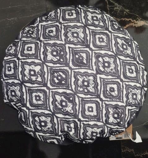 Vloerkussen/Poef, Ophalen of Verzenden, Nieuw, Vierkant