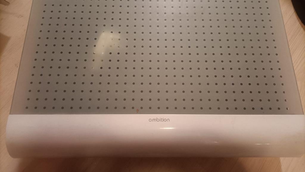 Keramische kookplaat, Ophalen