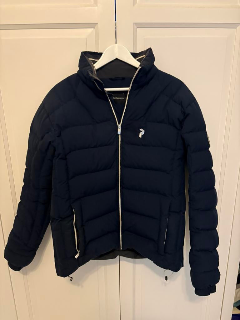 Peak Performance jas, Kleding | Heren, Wintersportkleding, Ophalen of Verzenden, Zo goed als nieuw, Maat 52/54 (L), Jack