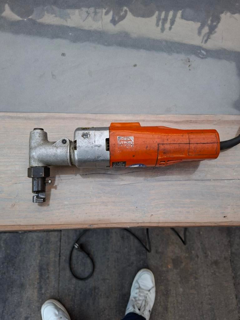 TE KOOP KNABBELSCHAAR, Ophalen of Verzenden