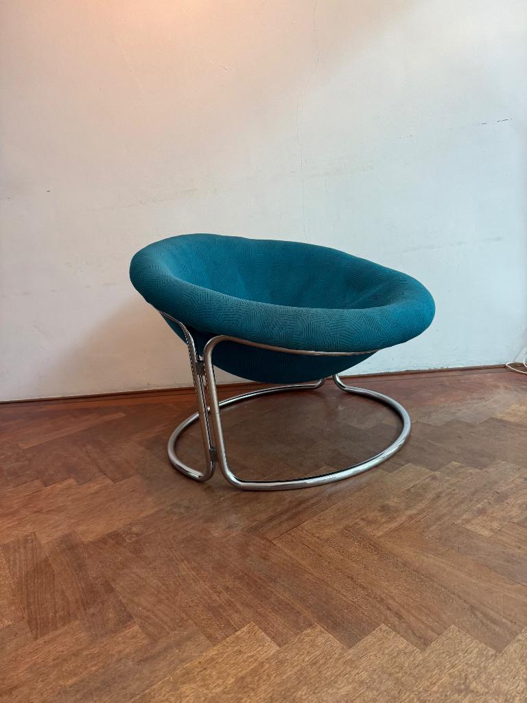 Stoel Design Vintage Luigi Colani 1969, Verzamelen, Retro, Huis en Inrichting, Ophalen of Verzenden