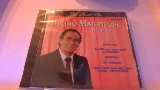 Telstar C.D. (1992) Bruno Majcherek - Het Beste van . vol.2, Ophalen of Verzenden, Gebruikt