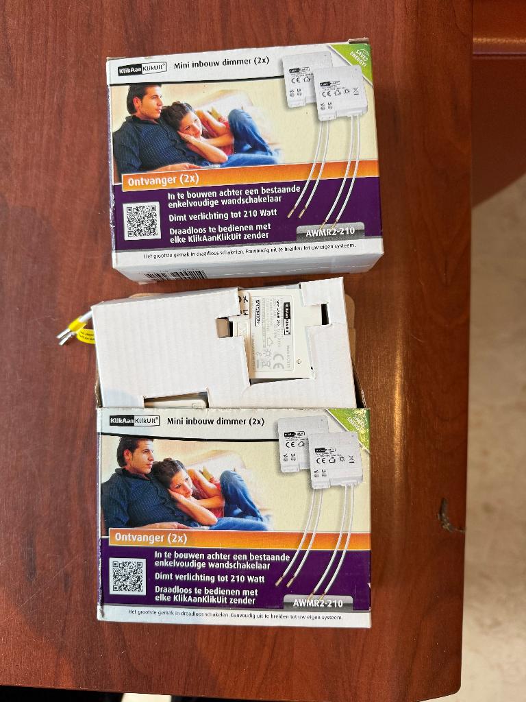 Klik aan/ klik uit halogeen, Ophalen of Verzenden, Zo goed als nieuw, Overige typen