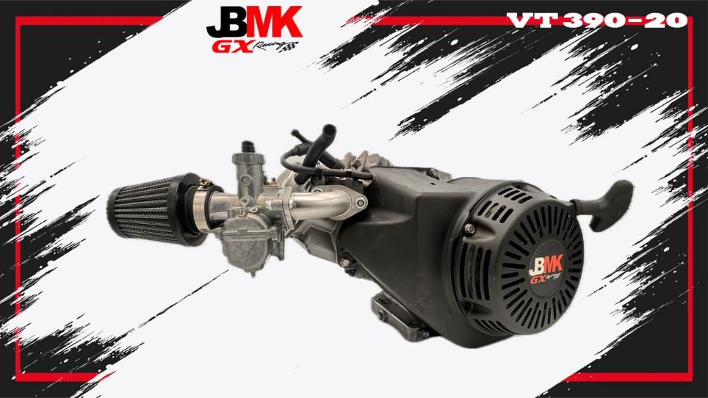 HONDA GX 390 GO-KART ENGINE 20 HP (VT390), Ophalen of Verzenden, Zo goed als nieuw