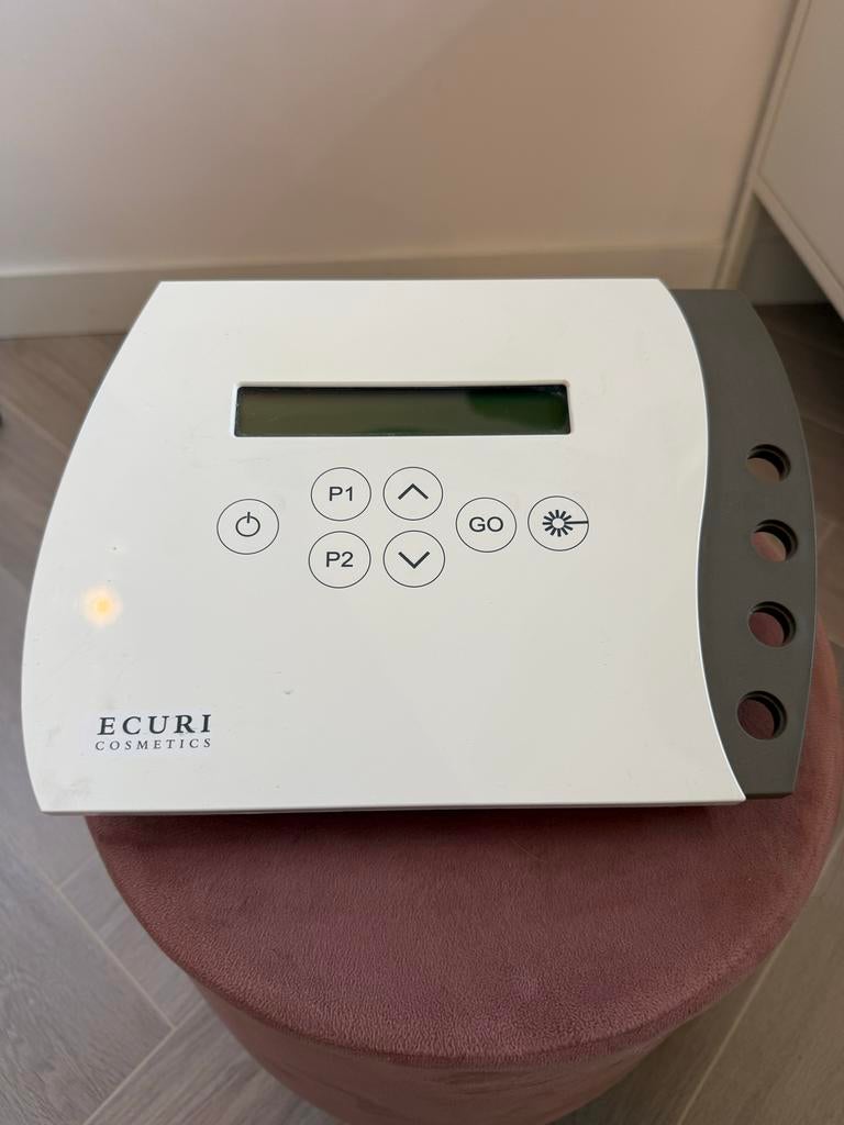 Ecuri Cosmetics Apparaat, Ophalen, Gebruikt, Analoog