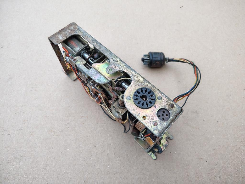 Pricing Unit Seeburg 201 (1958) jukebox, Verzamelen, Automaten | Jukeboxen, Verzenden, Gebruikt, 1950 tot 1960, Seeburg