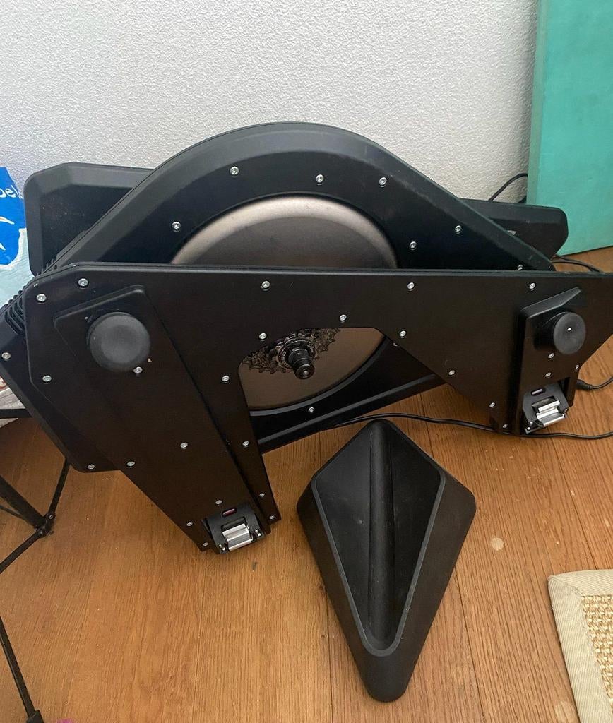 Tacx Neo T2800 smart trainer., Ophalen of Verzenden