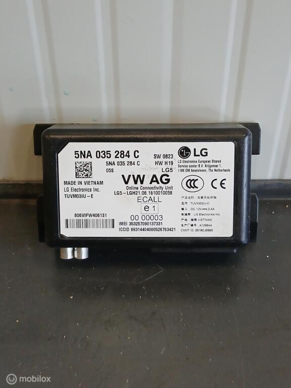 Module diversen 5NA035284C- AO1882025, Gebruikt, Ophalen of Verzenden