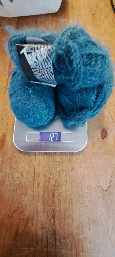 Lana Grossa Tocco Kid Mohair, Ophalen of Verzenden, Nieuw, Breien of Haken, Wol of Garen