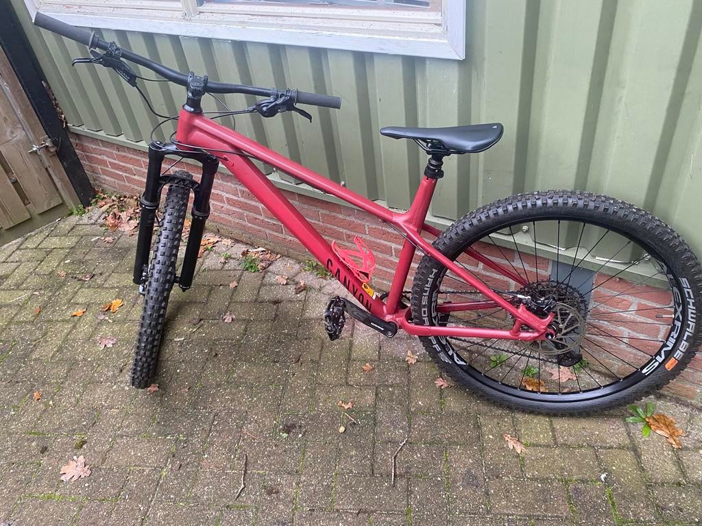 Canyon Stoic 3 enduro MTB XL, Fietsen en Brommers, Fietsen | Mountainbikes en ATB, 57 cm of meer, Fully, Zo goed als nieuw, Ophalen