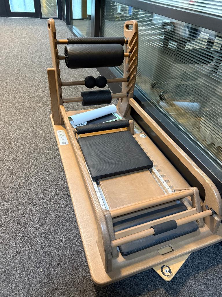 Yoga / pilates bank, Ophalen, Zo goed als nieuw, Overig