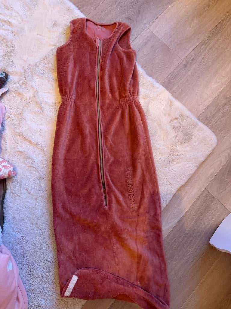 Puckababy Kidz Teddy Slaapzak - Peuter, Kinderen en Baby's, Dekens, Slaapzakjes en Inbakerproducten, Ophalen of Verzenden, Zo goed als nieuw