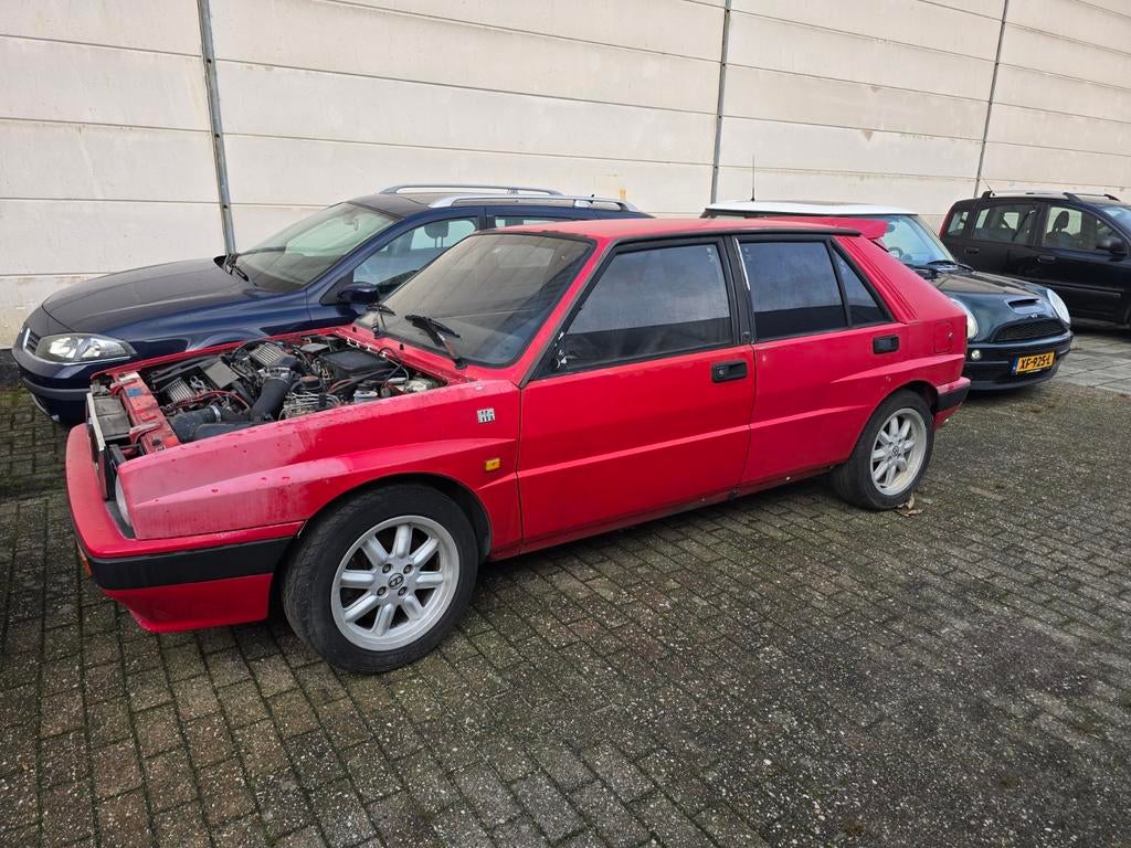 Lancia Delta Integrale 16v Airco - Klassieker!, Auto's, Lancia, Particulier, Te koop