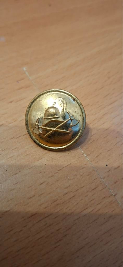 Oude Brandweer Knoop, Ophalen of Verzenden, Gebruikt