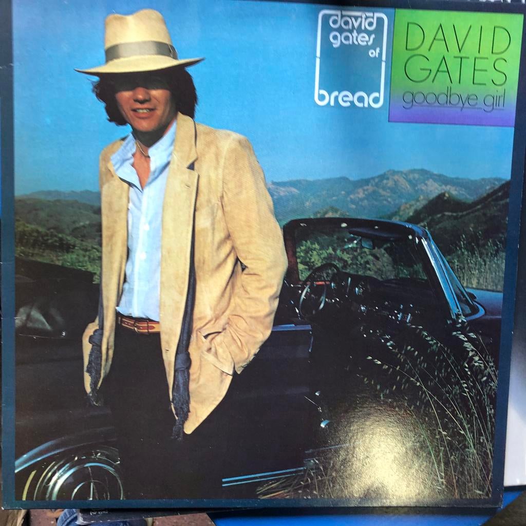 David Gates - Goodbye Girl (LP), Cd's en Dvd's, Ophalen of Verzenden, Zo goed als nieuw, 12 inch