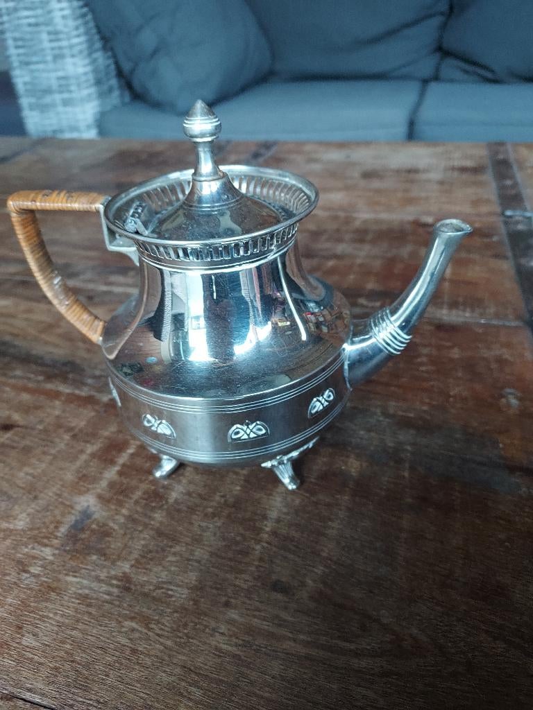 Koffiekan, Antiek en Kunst, Curiosa en Brocante, Ophalen of Verzenden