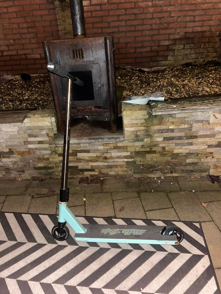 Proffesionele street scooter/step, Fietsen en Brommers, Steps, Ophalen of Verzenden, Gewone step