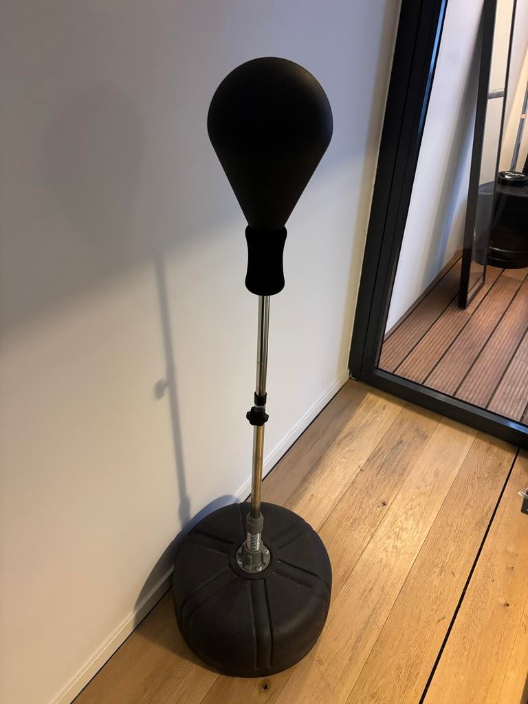 Verstelbare Boxpaal, Ophalen, Zo goed als nieuw, Overige