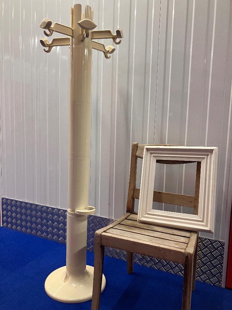 Staande kapstok, van Giancarlo Piretti Voor Castelli, 1972, Huis en Inrichting, Woonaccessoires | Kapstokken, Ophalen, Gebruikt