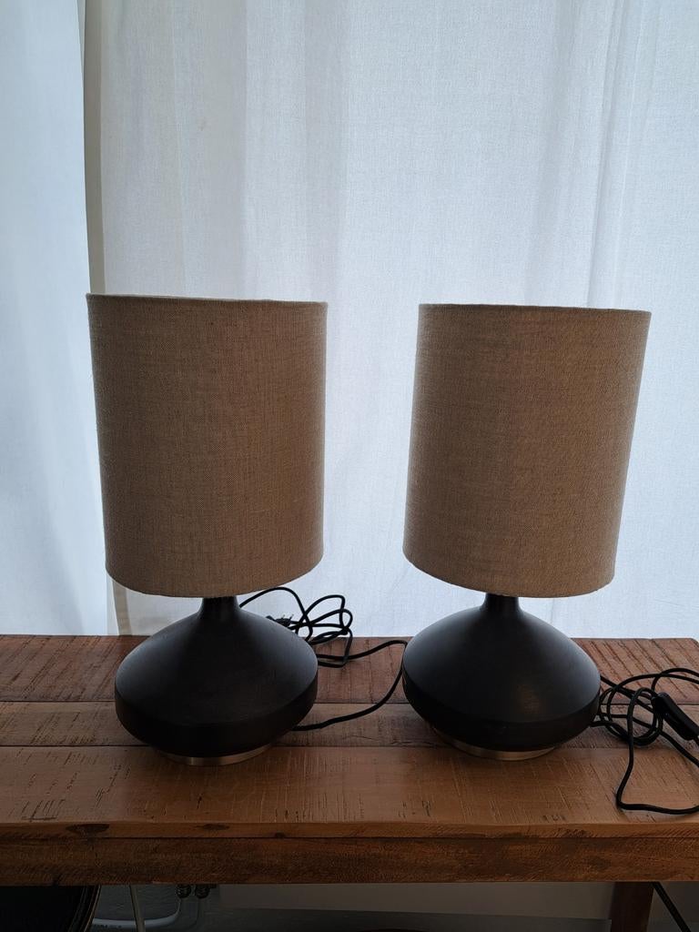 2 Riviera Maison lampen, Ophalen of Verzenden, Zo goed als nieuw