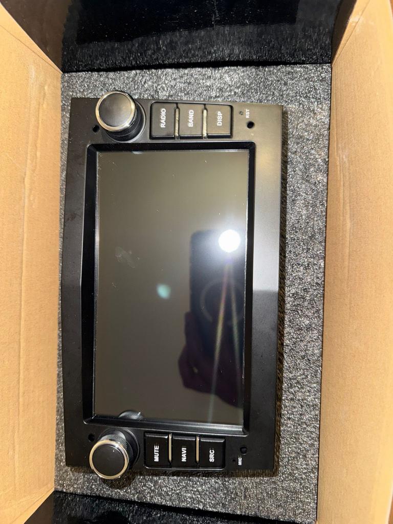Opel corsa Apple CarPlay Scherm, Auto-onderdelen, Ophalen of Verzenden, Nieuw, Opel