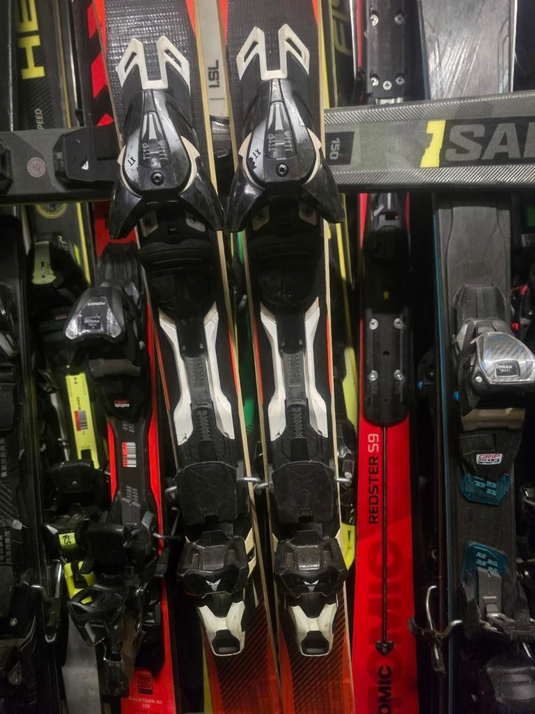180cm ATOMIC VANTAGE XAM CTI, 160 tot 180 cm, Ophalen of Verzenden, Zo goed als nieuw, Carve