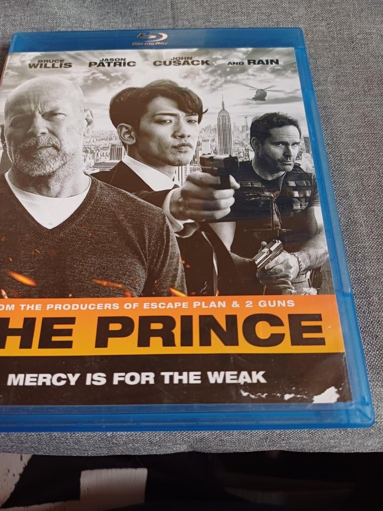 The prince, Verzenden, Zo goed als nieuw, Muziek en Concerten