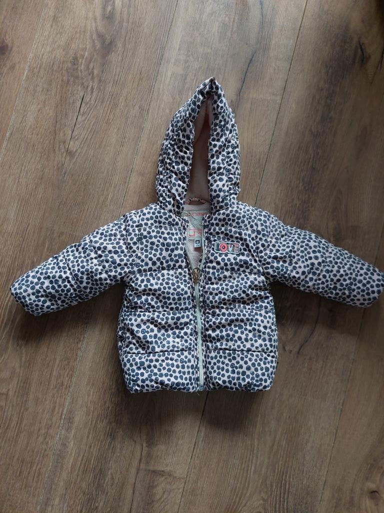 Leuke winterjas van Tumble n dry maat 68 z.g.a.n., Tumble 'n Dry, Meisje, Ophalen of Verzenden, Zo goed als nieuw